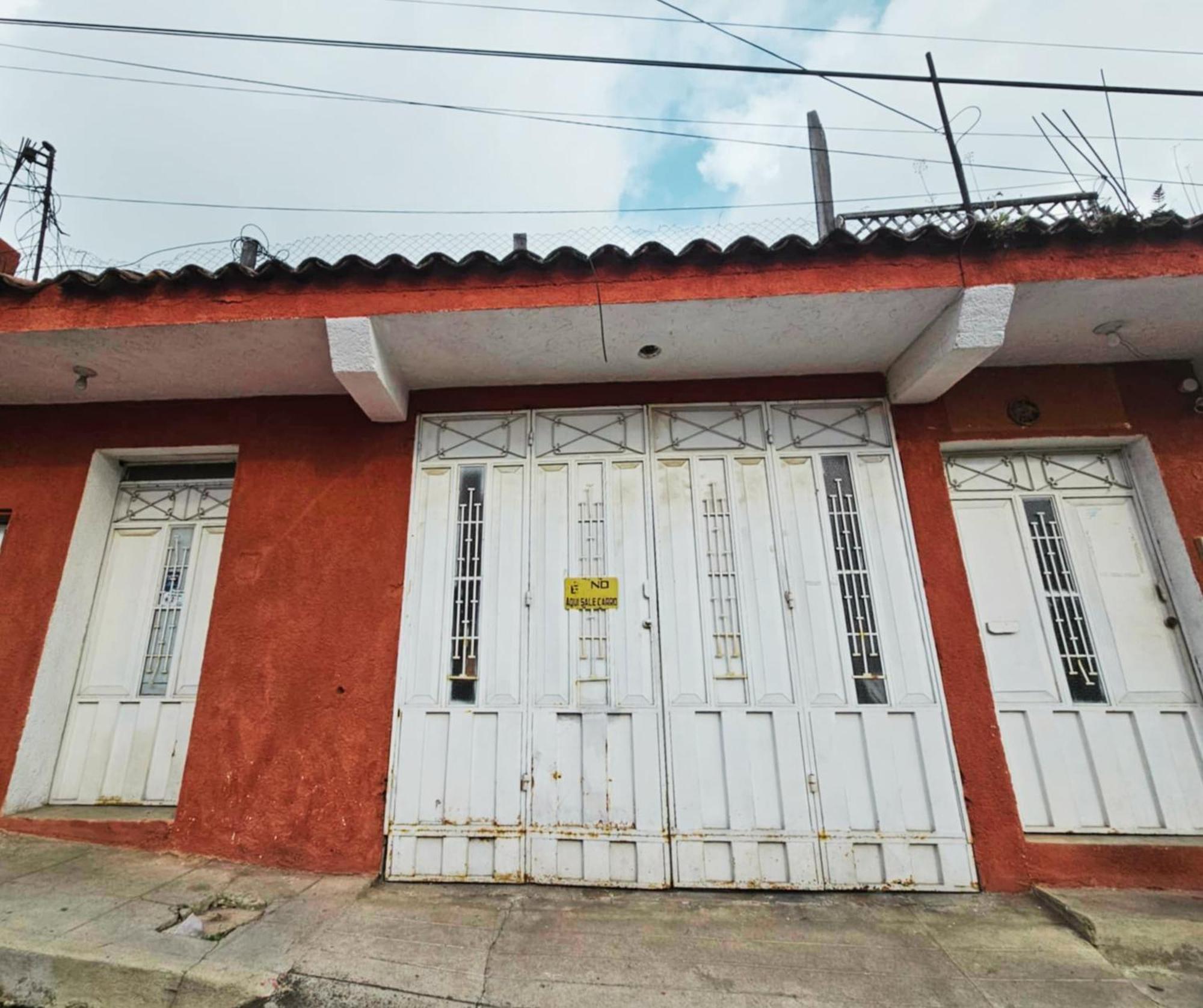 Rio Rooms City Center Quetzaltenango Eksteriør bilde