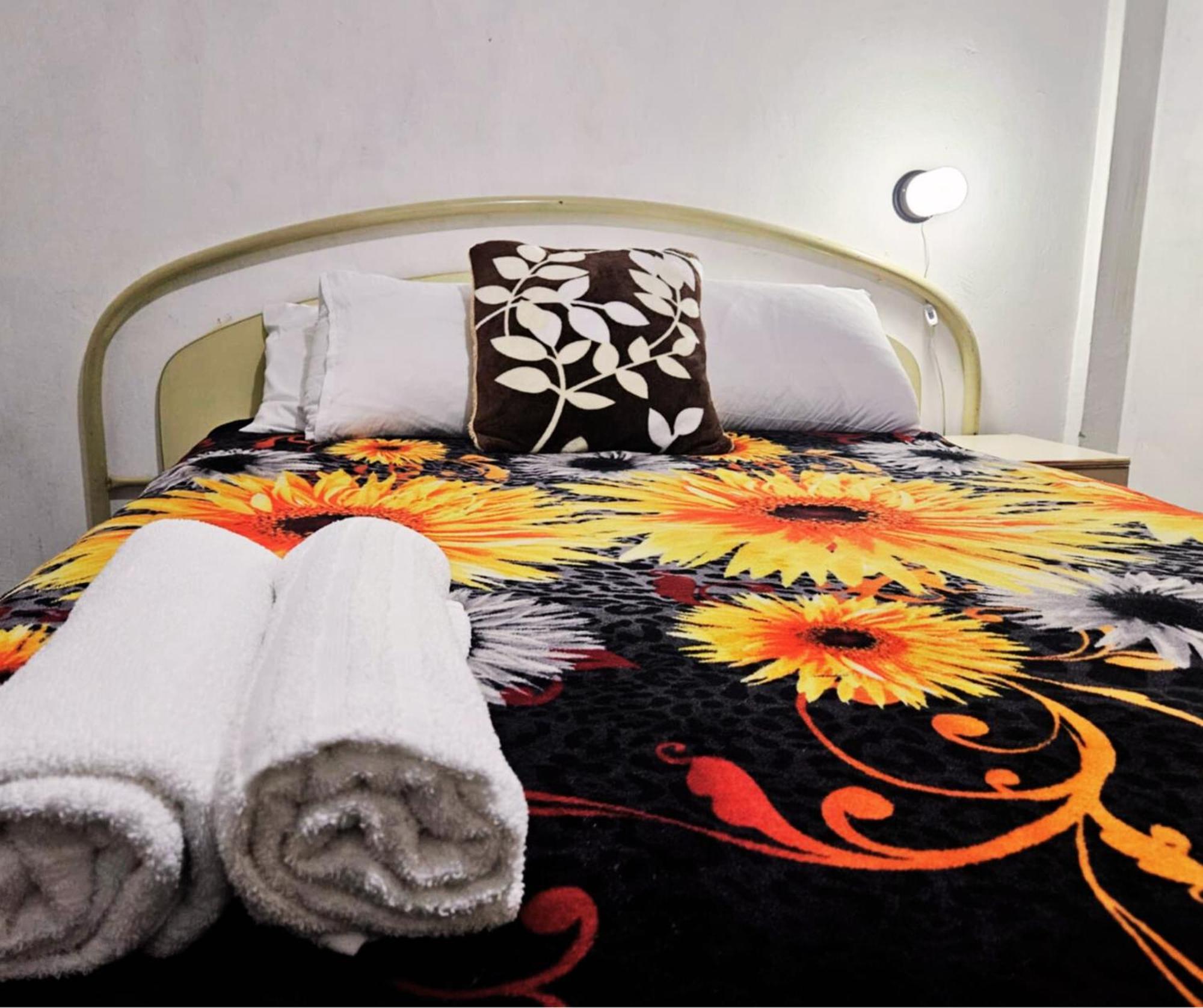 Rio Rooms City Center Quetzaltenango Eksteriør bilde